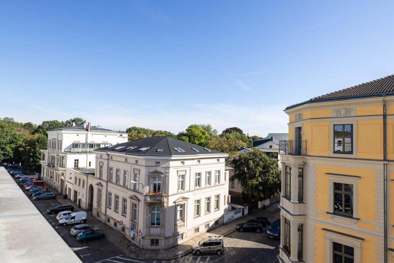 Apartment Parkside No16 Leipzig